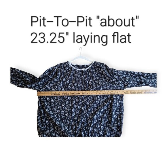 Madewell **Floral Print** Meadow Shirt Small **Eco-friendly** - Picture 5 of 7